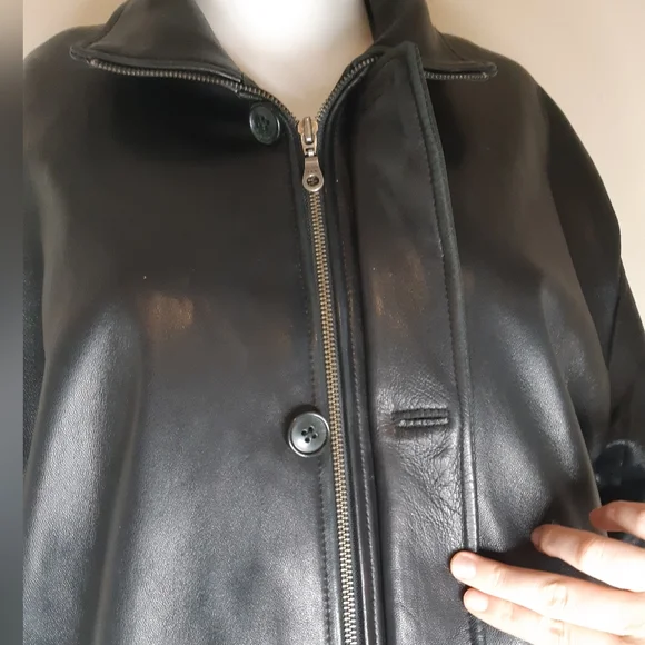 Leather Jacket - Picture 13 of 15